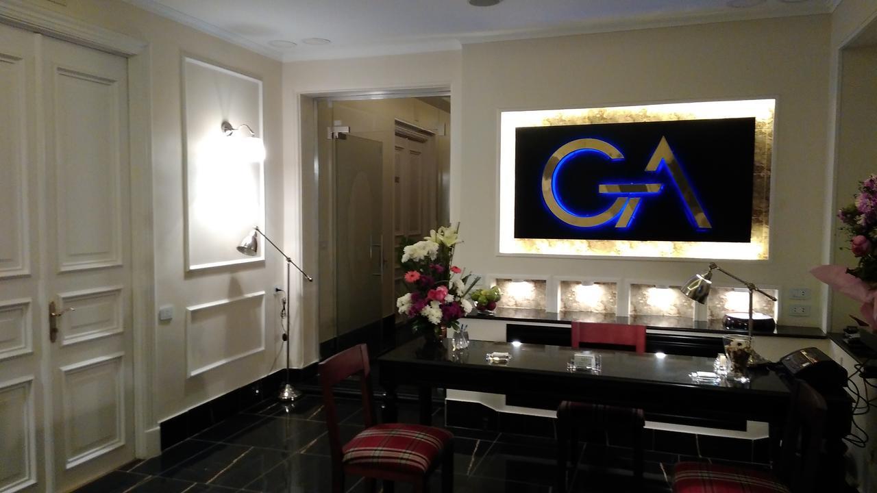 Grand Agor Hotel Каїр Екстер'єр фото