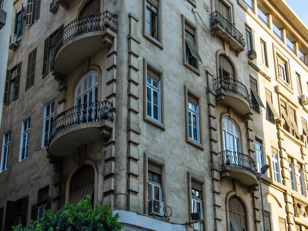 Grand Agor Hotel Каїр Екстер'єр фото