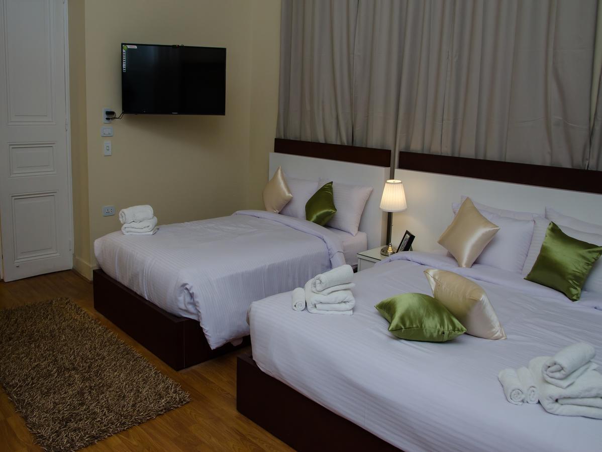 Grand Agor Hotel Каїр Екстер'єр фото