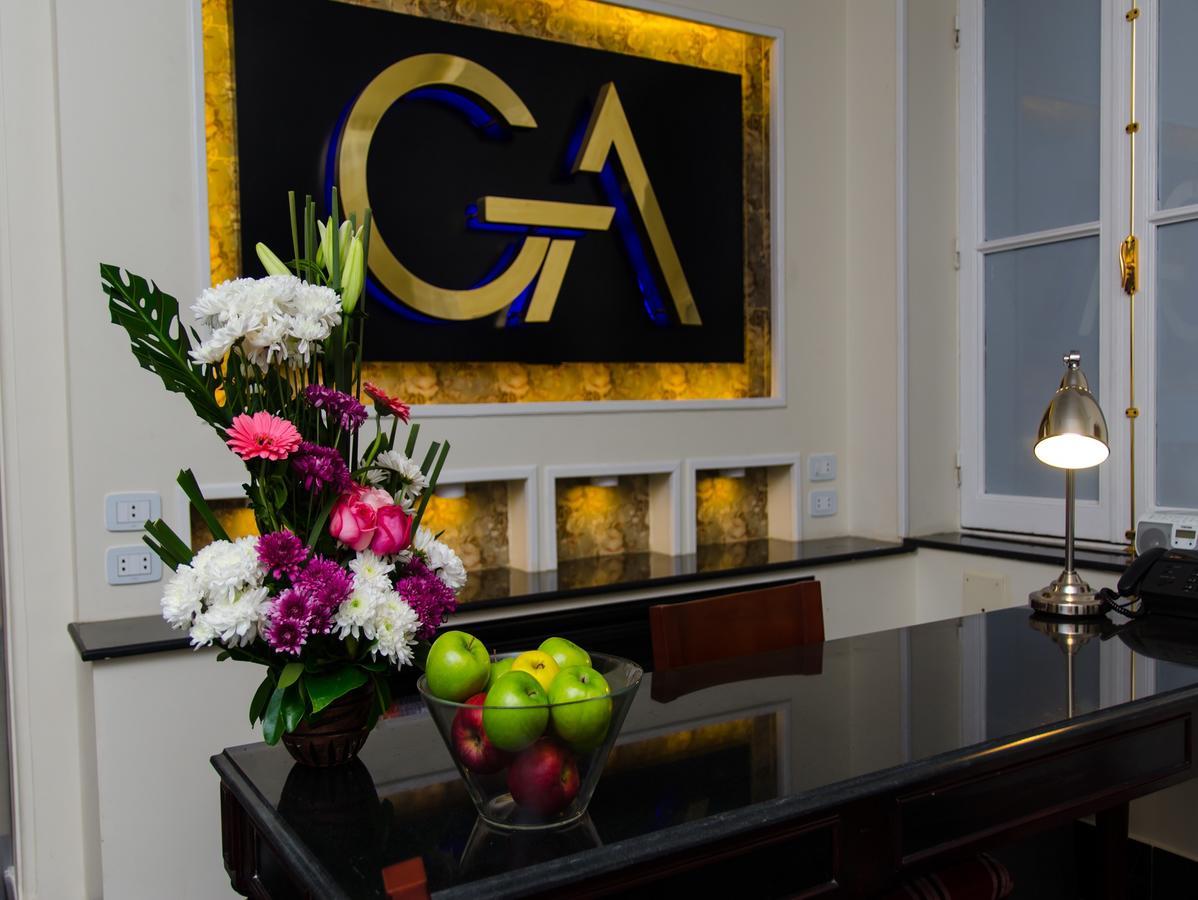 Grand Agor Hotel Каїр Екстер'єр фото