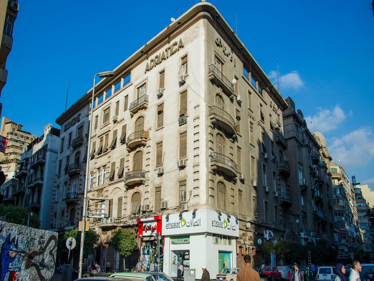 Grand Agor Hotel Каїр Екстер'єр фото