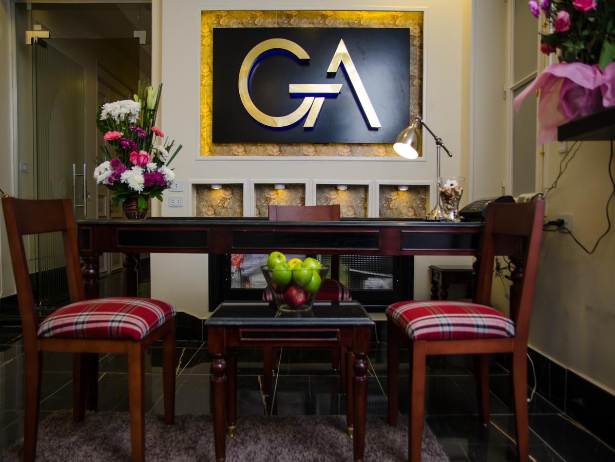 Grand Agor Hotel Каїр Екстер'єр фото